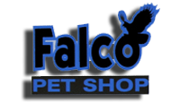 Falco Pet Shop Logo